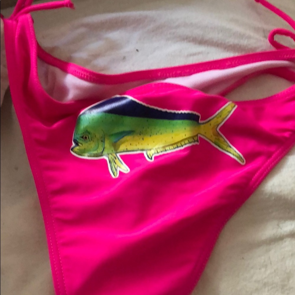 Bikini bottoms